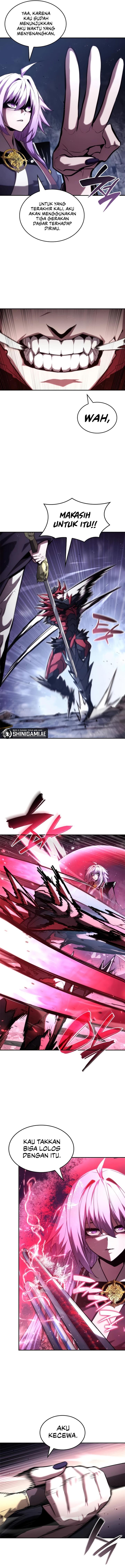 Boundless Necromancer Chap 85 - Next Chap 86