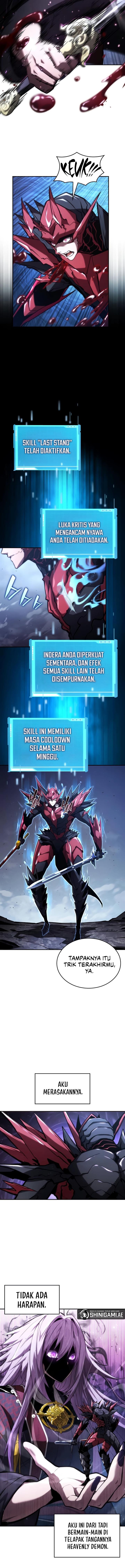 Boundless Necromancer Chap 85 - Next Chap 86