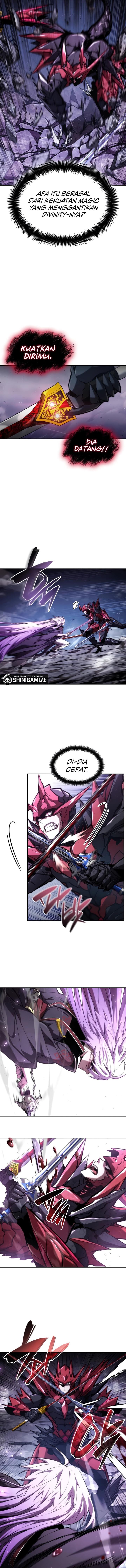 Boundless Necromancer Chap 85 - Next Chap 86