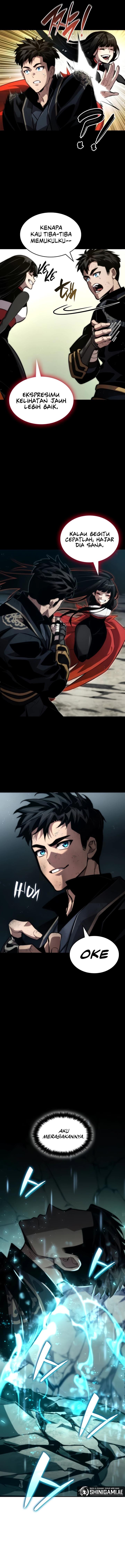 Boundless Necromancer Chap 85 - Next Chap 86