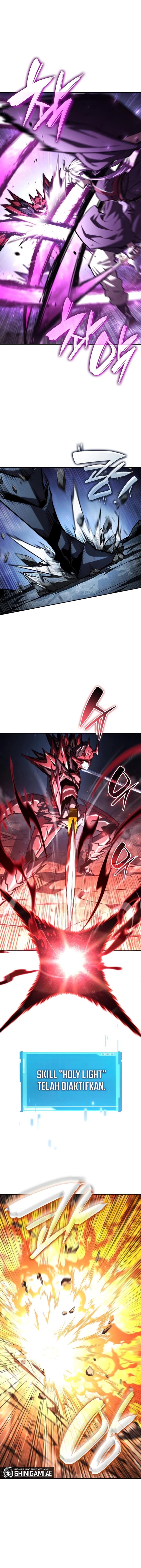 Boundless Necromancer Chap 85 - Next Chap 86