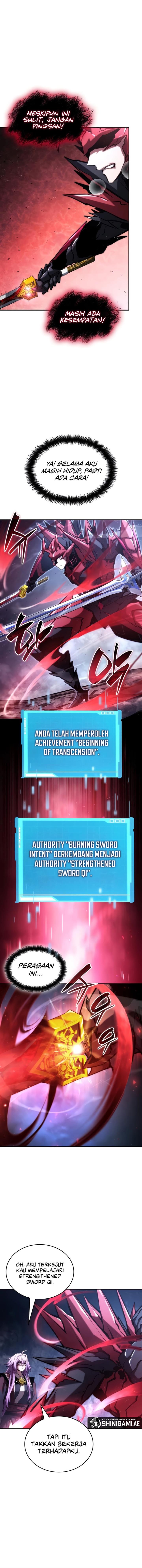 Boundless Necromancer Chap 85 - Next Chap 86