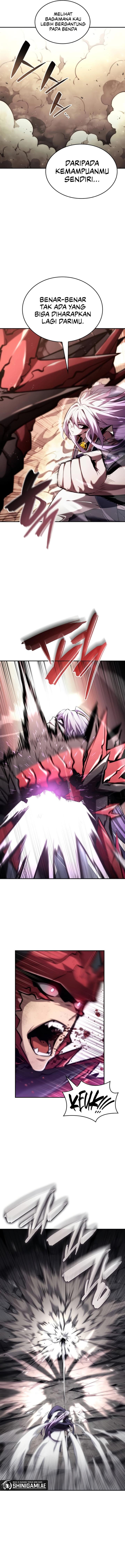 Boundless Necromancer Chap 85 - Next Chap 86