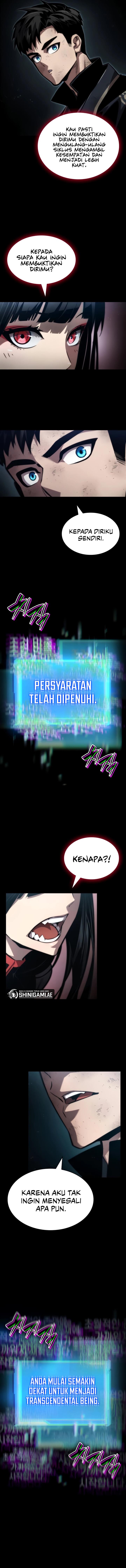 Boundless Necromancer Chap 85 - Next Chap 86