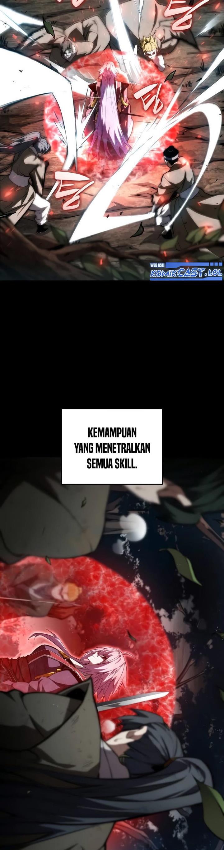 Boundless Necromancer Chap 86 - Next Chap 87