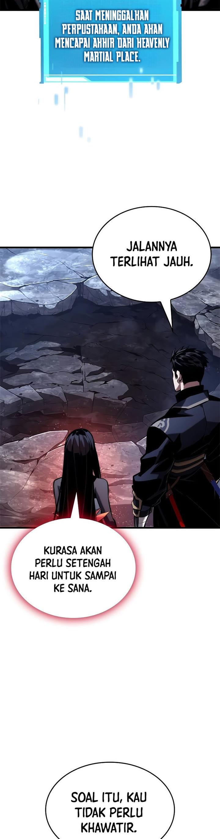 Boundless Necromancer Chap 86 - Next Chap 87