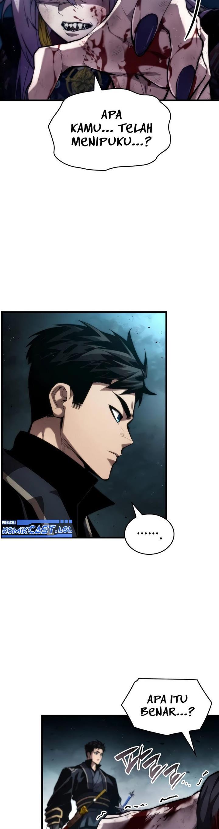 Boundless Necromancer Chap 86 - Next Chap 87