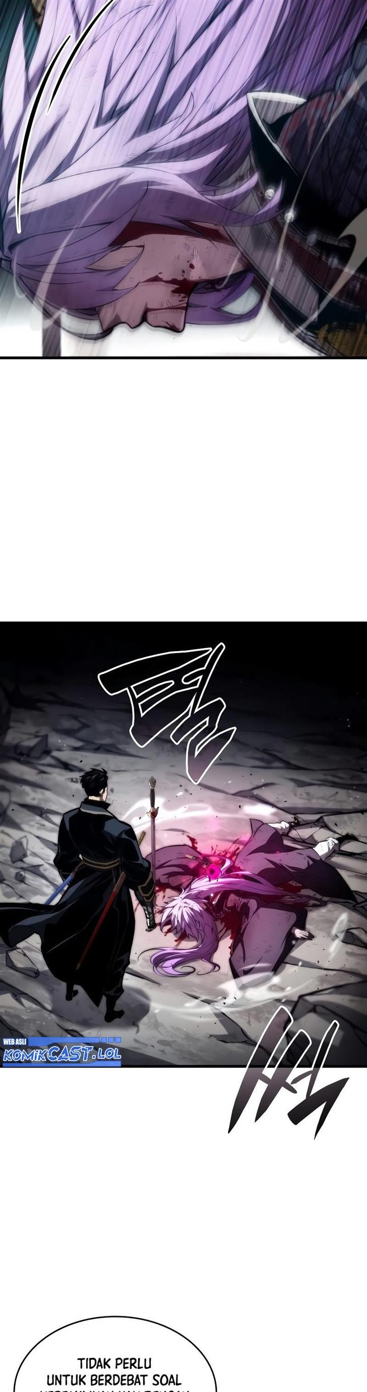 Boundless Necromancer Chap 86 - Next Chap 87