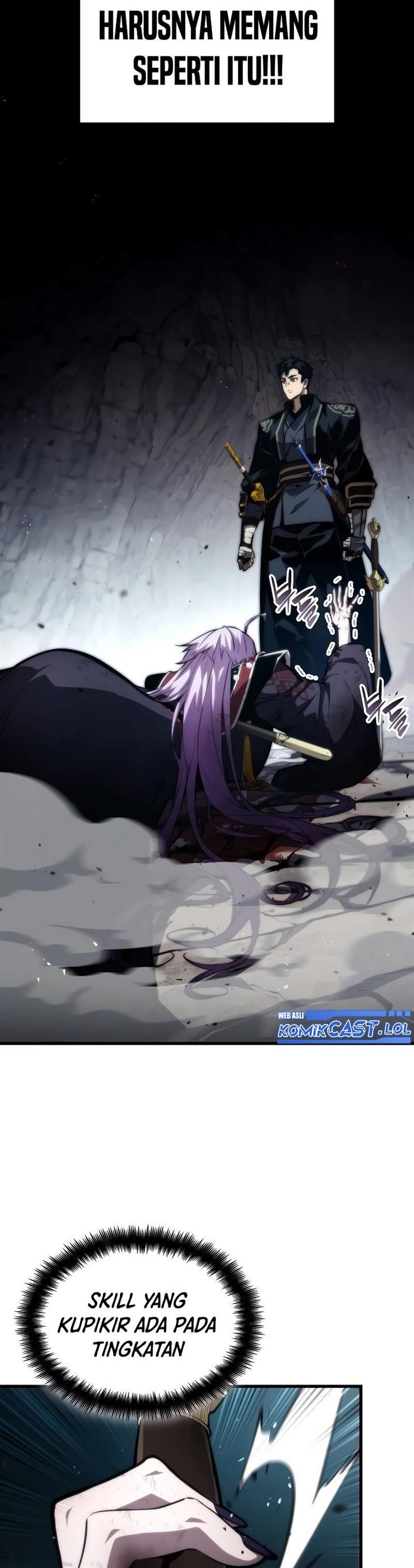 Boundless Necromancer Chap 86 - Next Chap 87