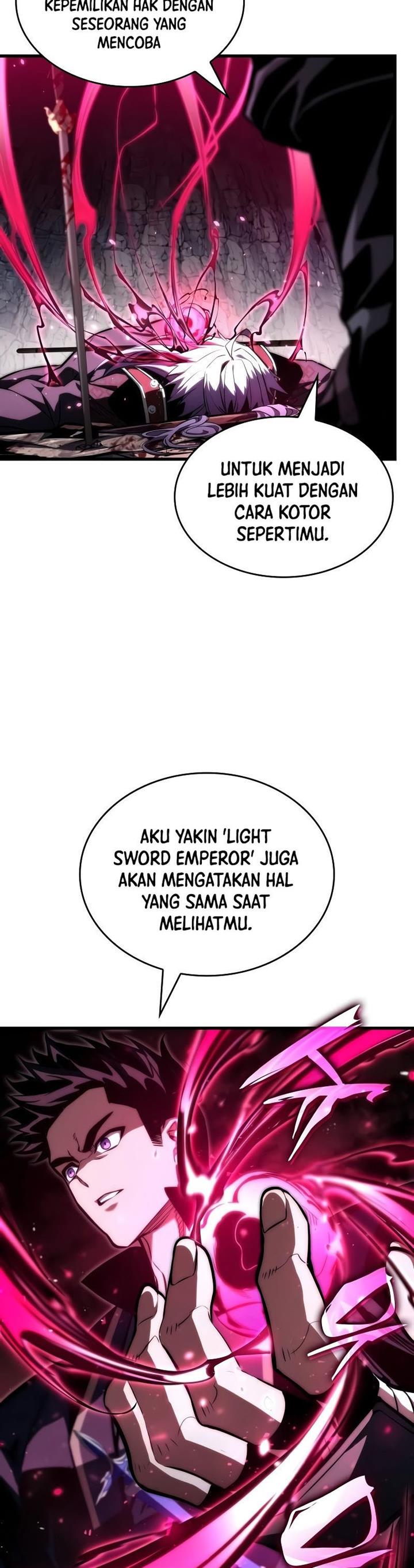 Boundless Necromancer Chap 86 - Next Chap 87