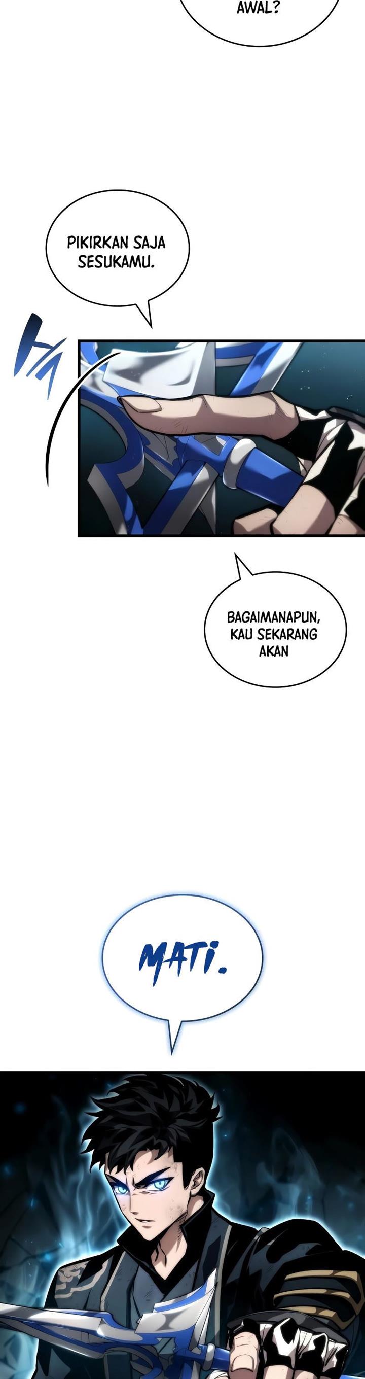 Boundless Necromancer Chap 86 - Next Chap 87