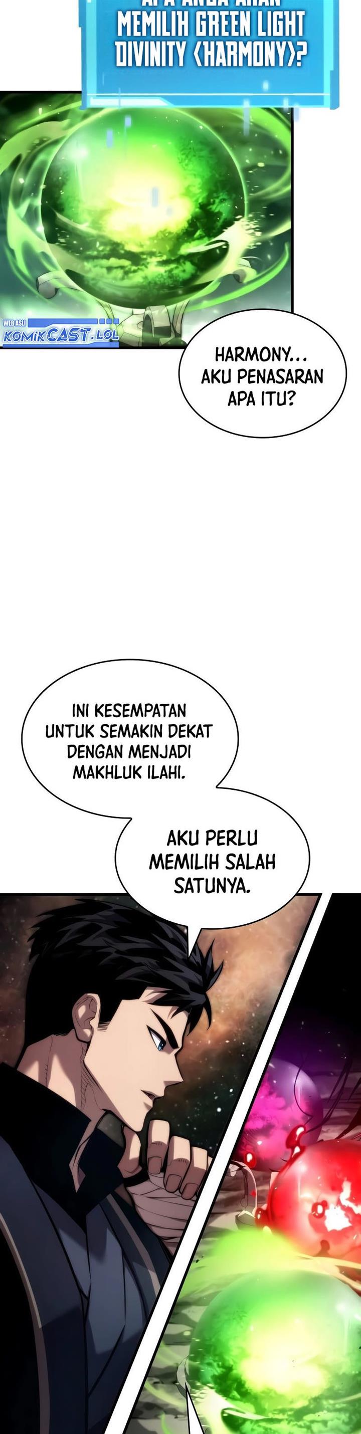 Boundless Necromancer Chap 86 - Next Chap 87