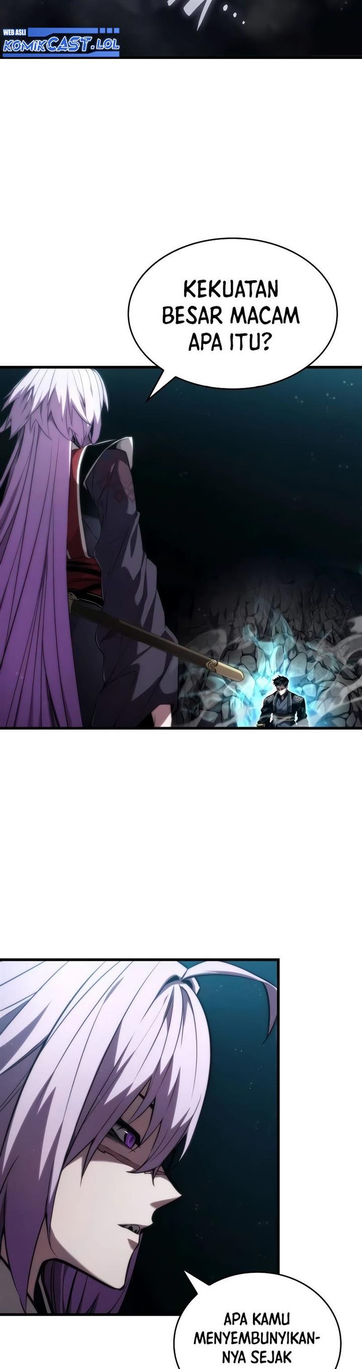 Boundless Necromancer Chap 86 - Next Chap 87