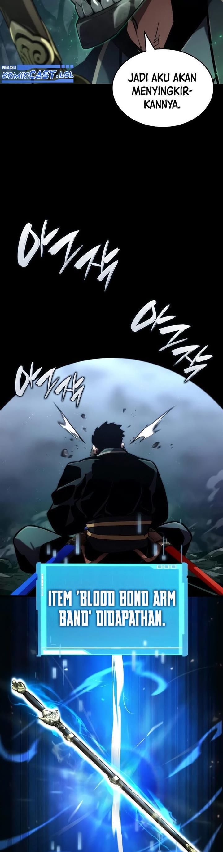 Boundless Necromancer Chap 86 - Next Chap 87