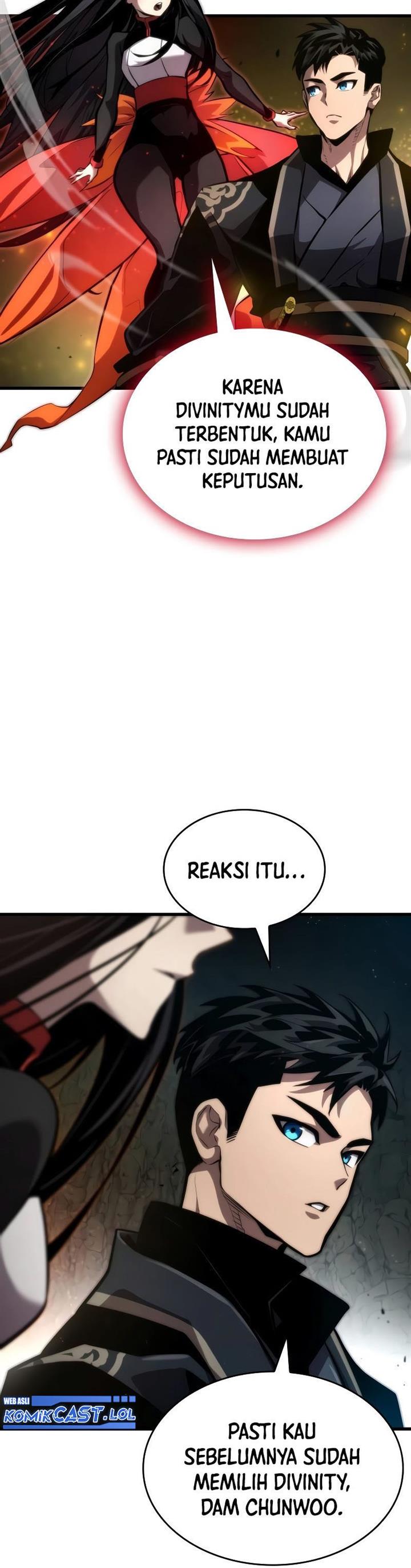 Boundless Necromancer Chap 86 - Next Chap 87