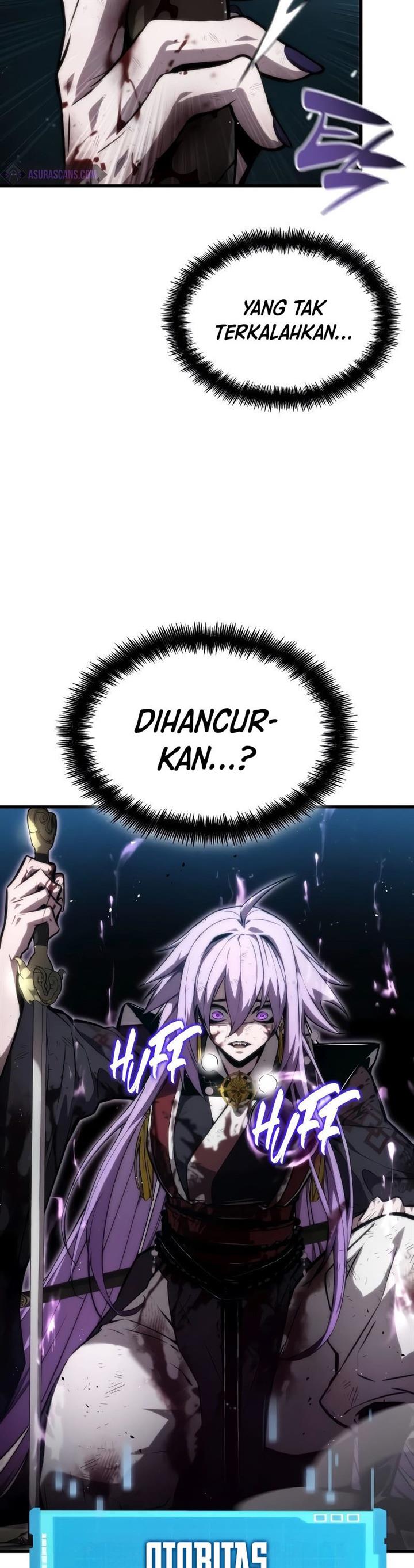 Boundless Necromancer Chap 86 - Next Chap 87