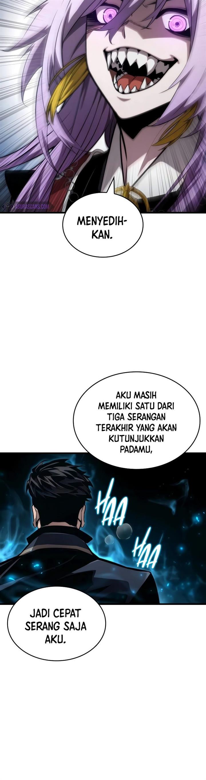 Boundless Necromancer Chap 86 - Next Chap 87