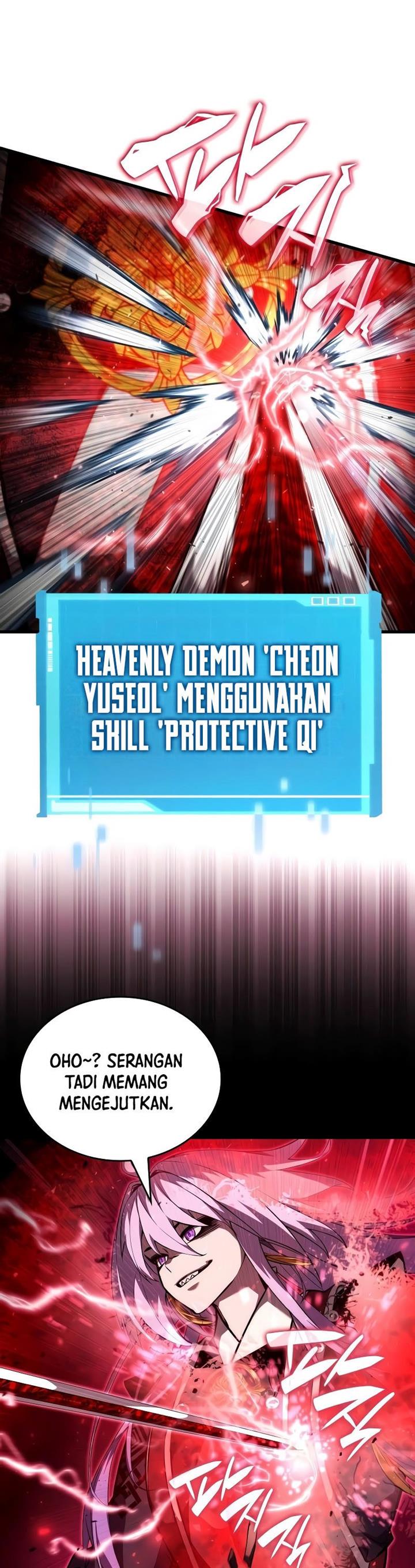 Boundless Necromancer Chap 86 - Next Chap 87