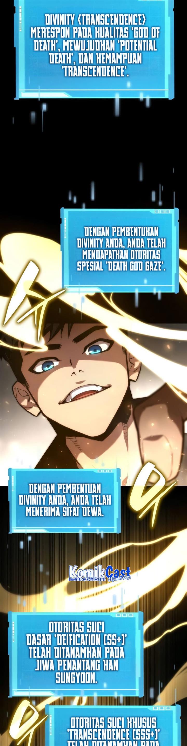 Boundless Necromancer Chap 86 - Next Chap 87