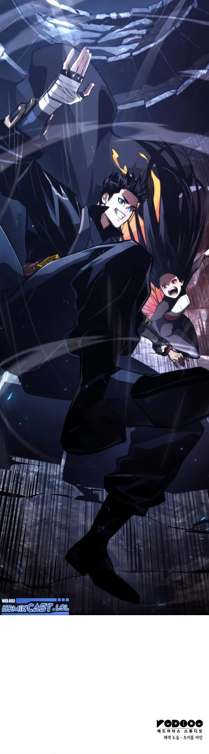 Boundless Necromancer Chap 86 - Next Chap 87