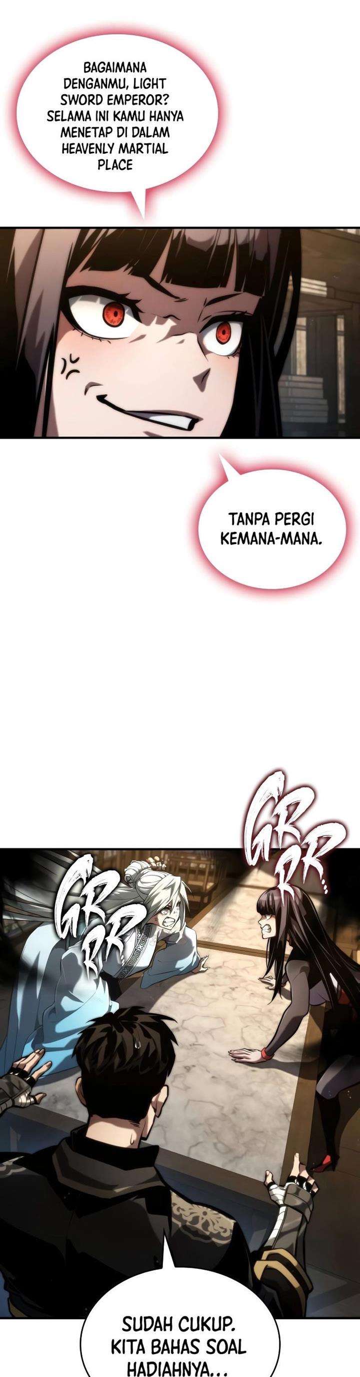 Boundless Necromancer Chap 87 - Next Chap 88