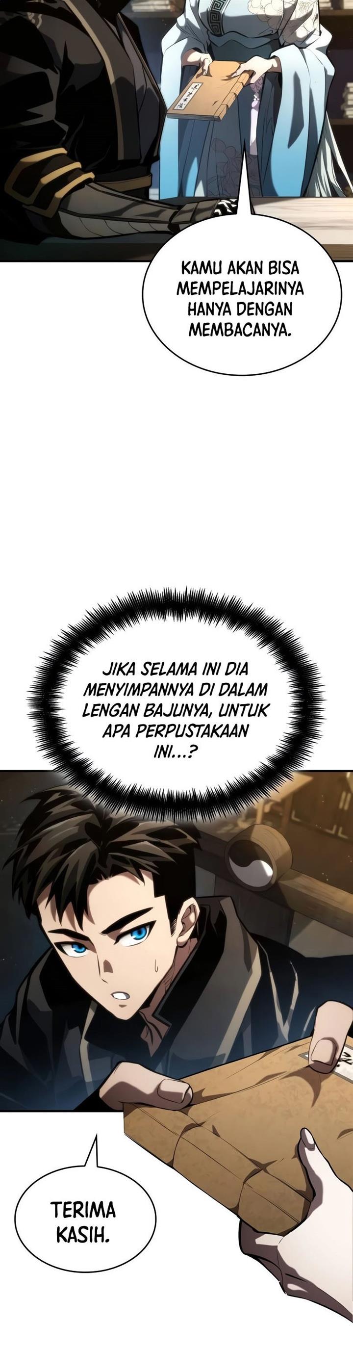 Boundless Necromancer Chap 87 - Next Chap 88