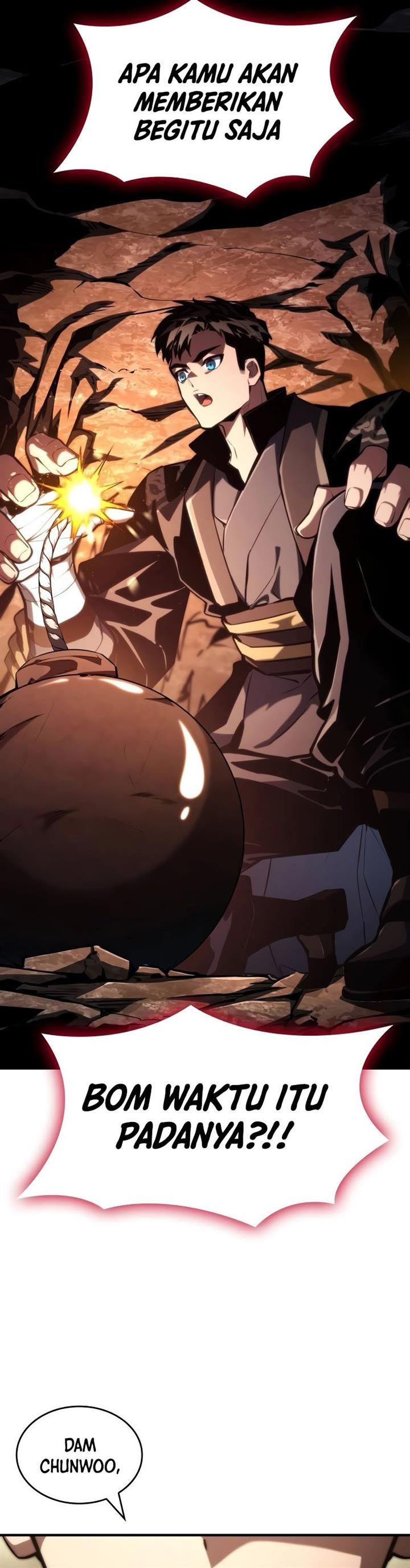 Boundless Necromancer Chap 87 - Next Chap 88