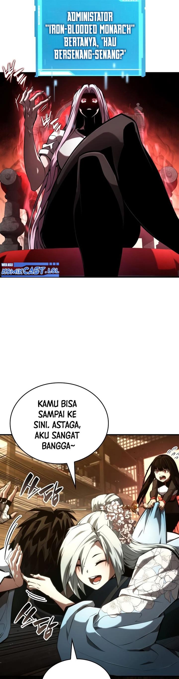 Boundless Necromancer Chap 87 - Next Chap 88