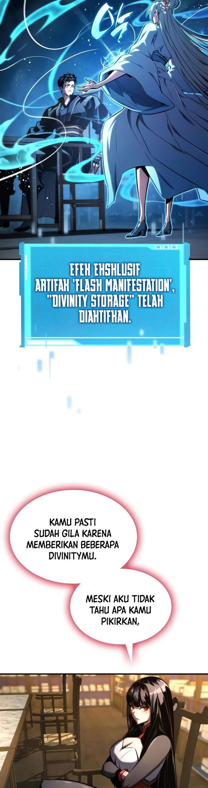 Boundless Necromancer Chap 87 - Next Chap 88