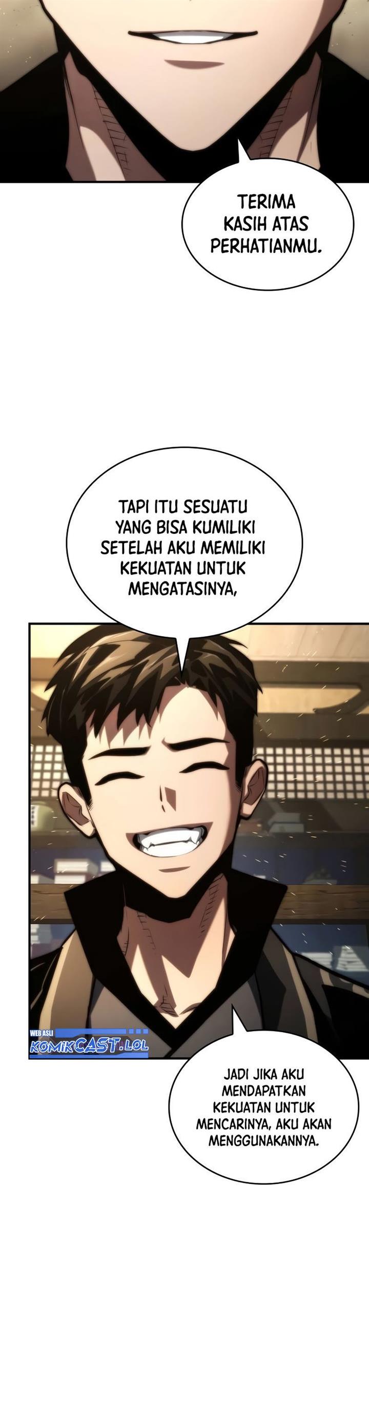 Boundless Necromancer Chap 87 - Next Chap 88