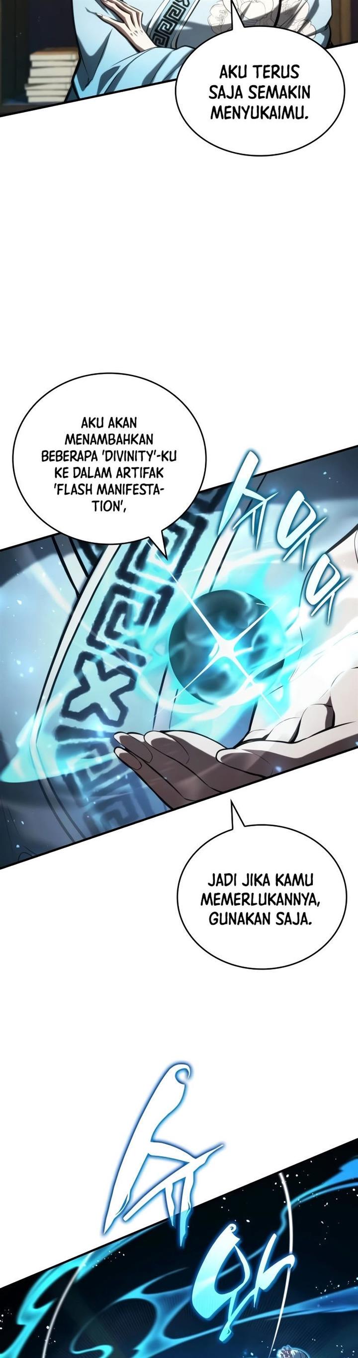 Boundless Necromancer Chap 87 - Next Chap 88