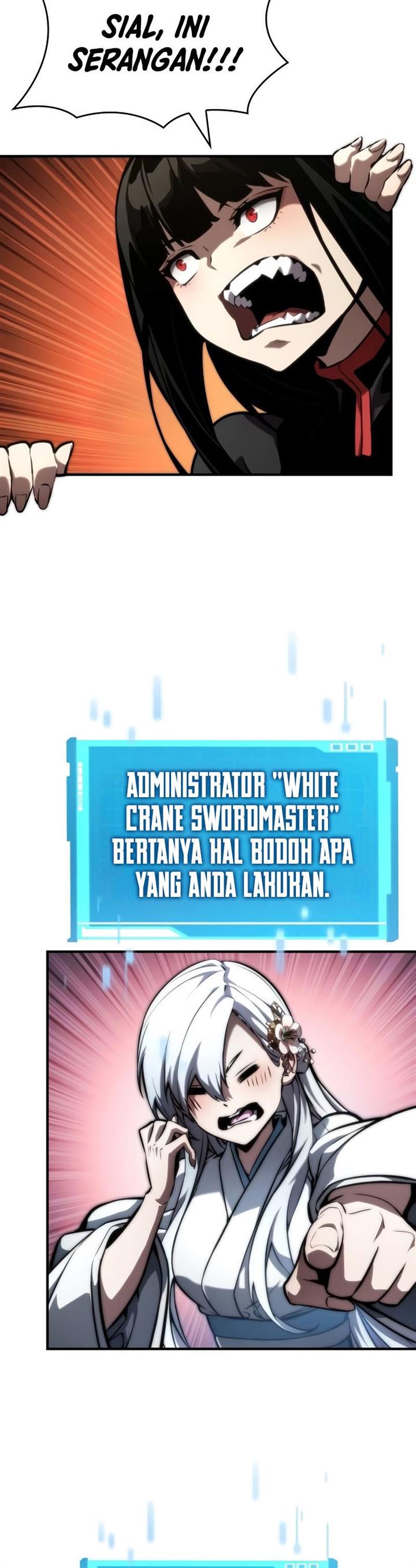 Boundless Necromancer Chap 87 - Next Chap 88