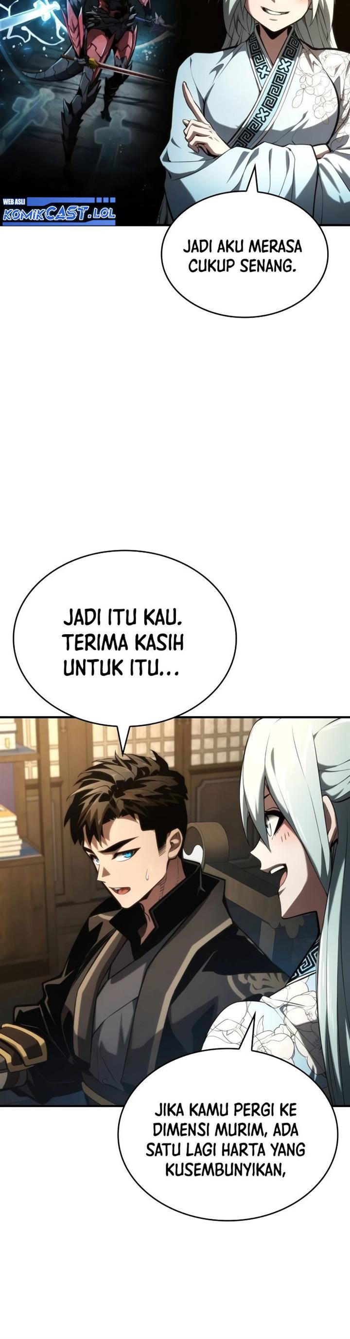 Boundless Necromancer Chap 87 - Next Chap 88