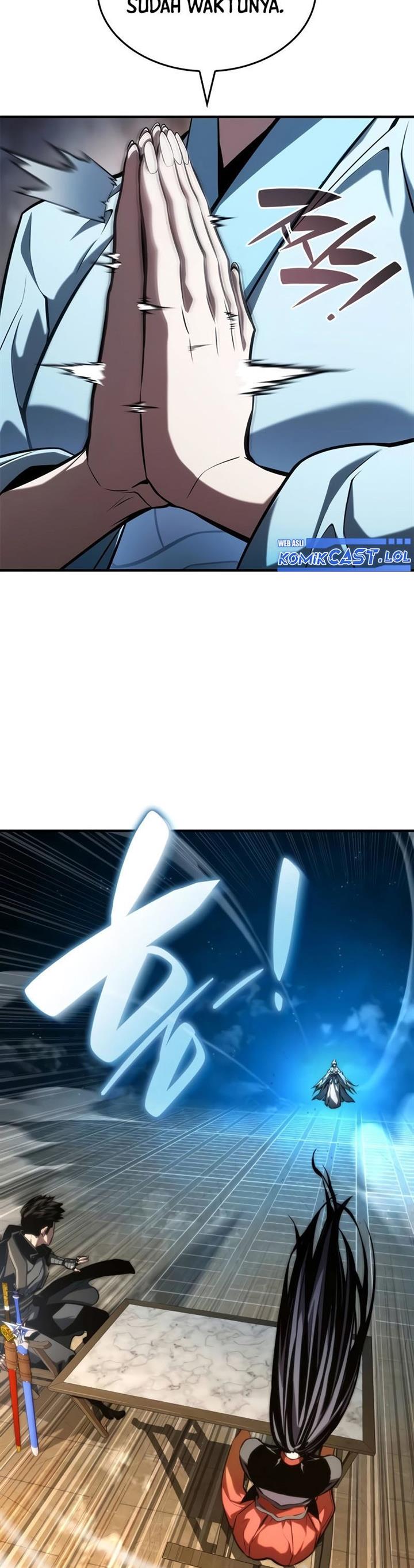 Boundless Necromancer Chap 87 - Next Chap 88