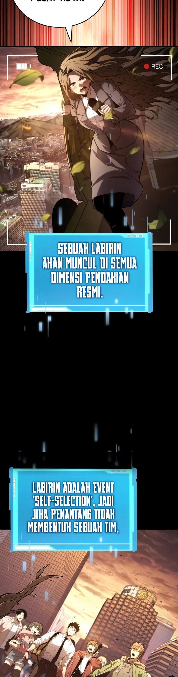 Boundless Necromancer Chap 87 - Next Chap 88