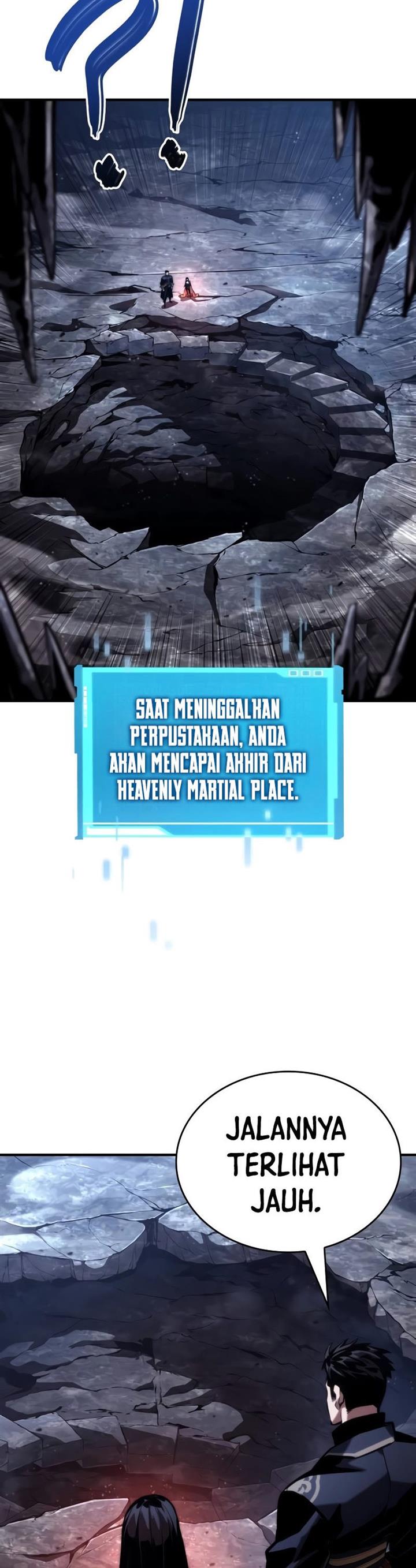 Boundless Necromancer Chap 87 - Next Chap 88