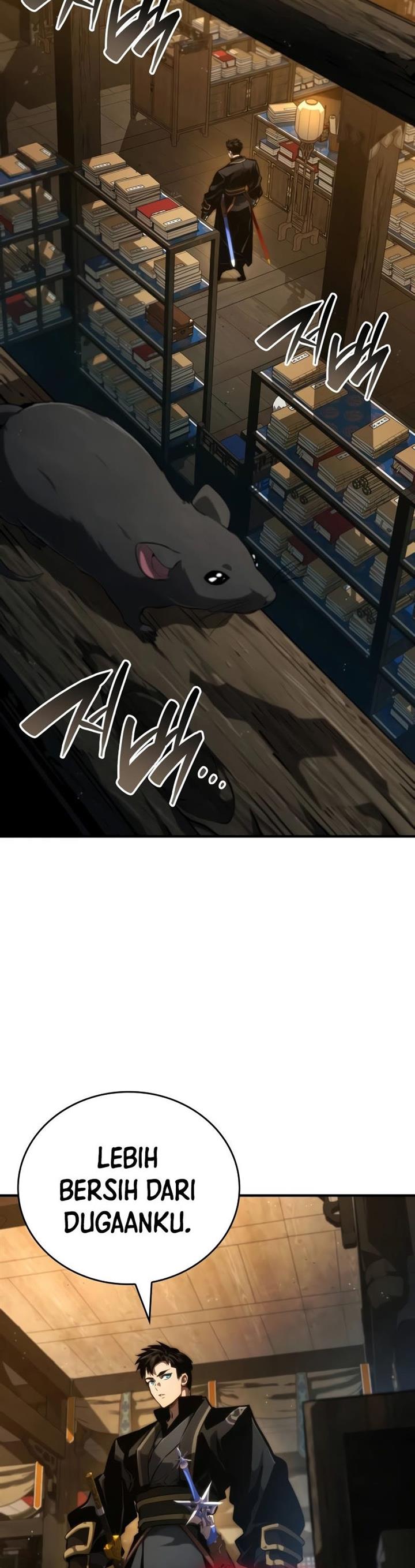 Boundless Necromancer Chap 87 - Next Chap 88