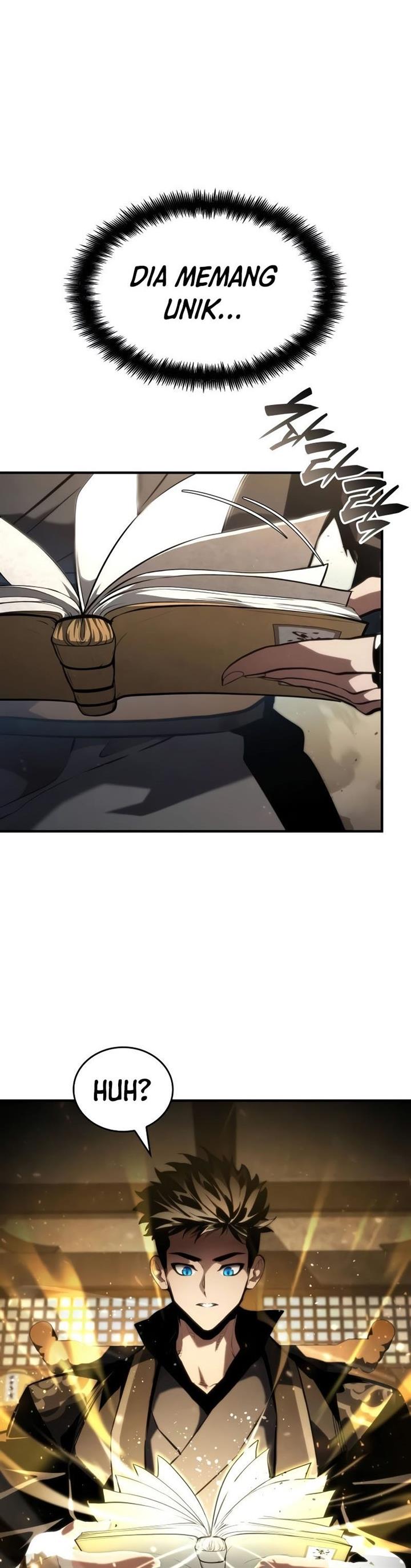 Boundless Necromancer Chap 87 - Next Chap 88