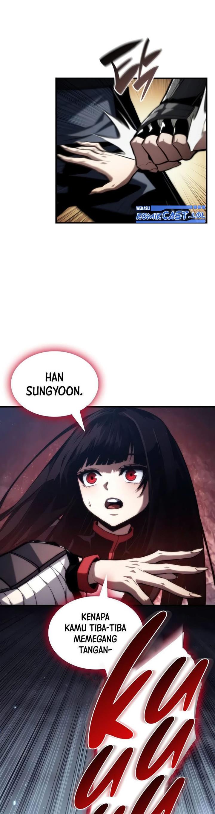 Boundless Necromancer Chap 87 - Next Chap 88