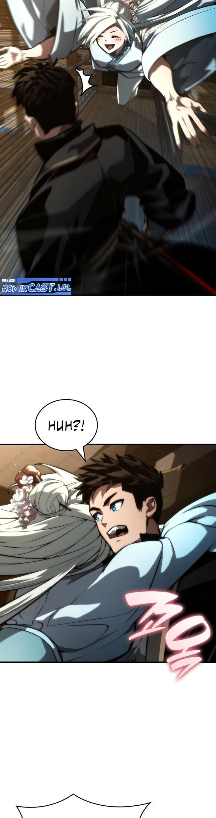 Boundless Necromancer Chap 87 - Next Chap 88