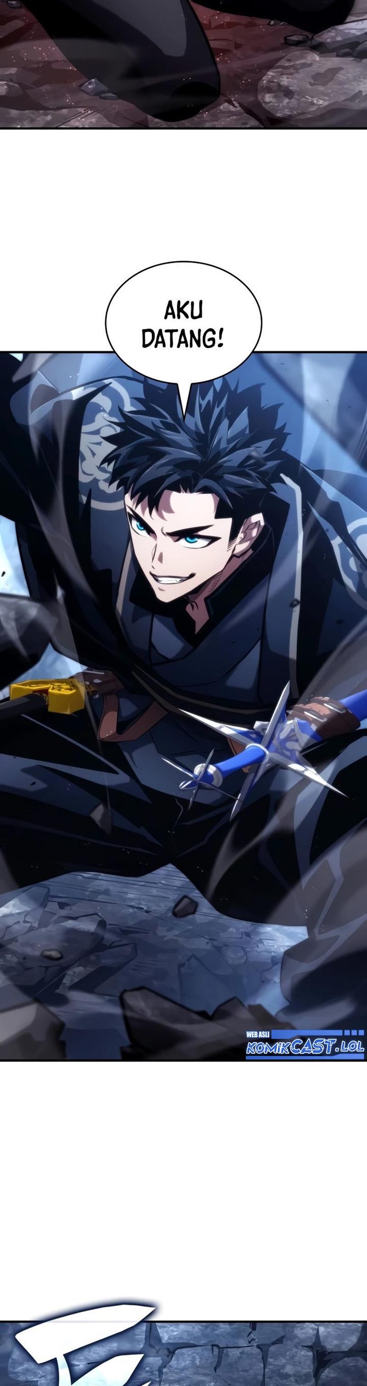 Boundless Necromancer Chap 87 - Next Chap 88