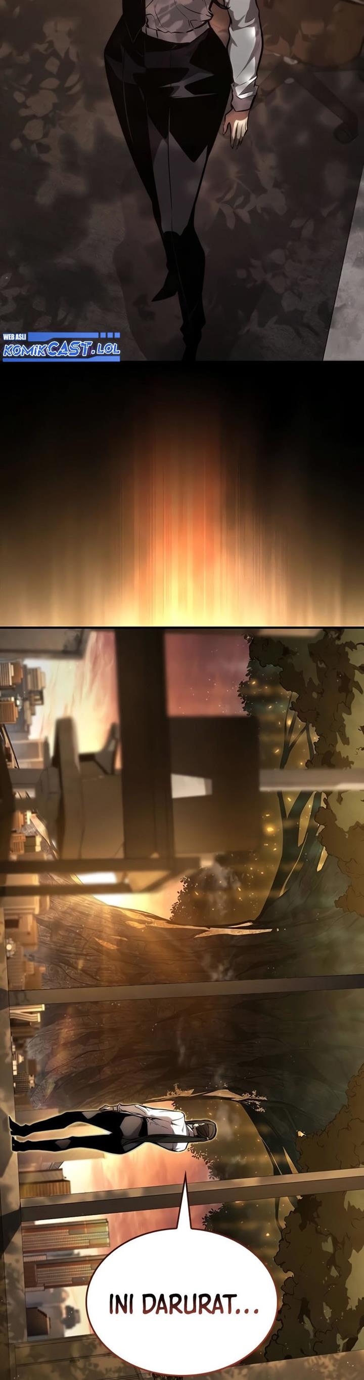 Boundless Necromancer Chap 87 - Next Chap 88