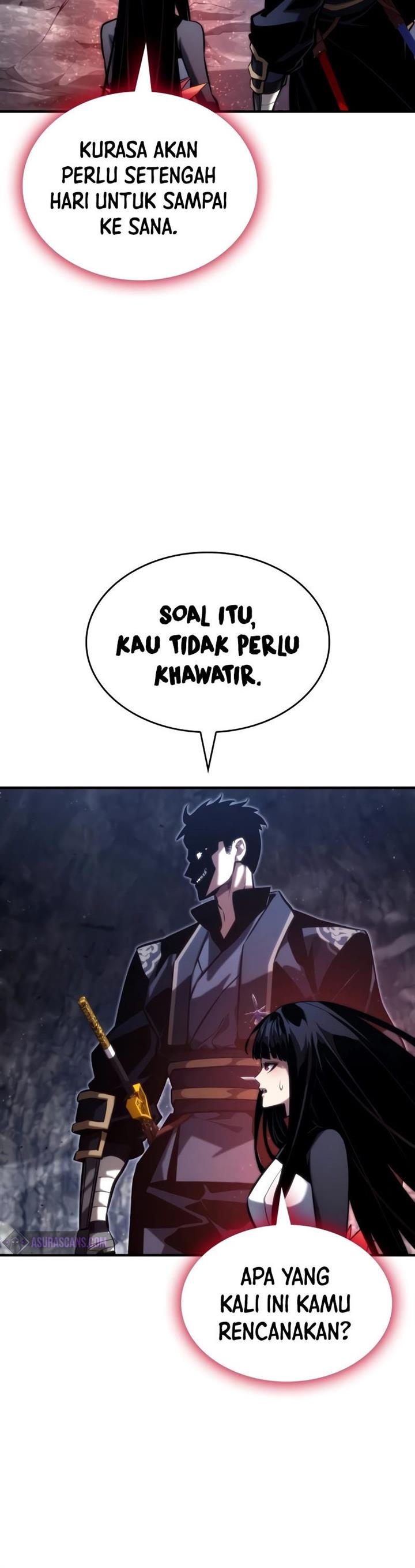 Boundless Necromancer Chap 87 - Next Chap 88