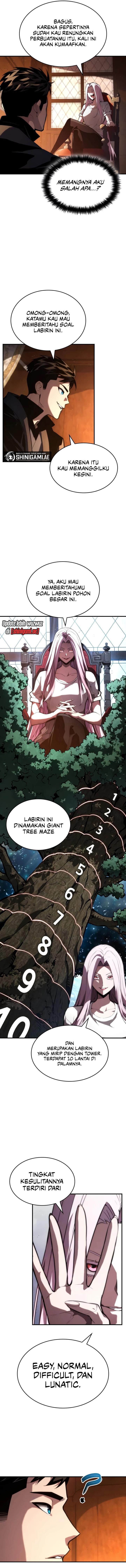 Boundless Necromancer Chap 88 - Next Chap 89