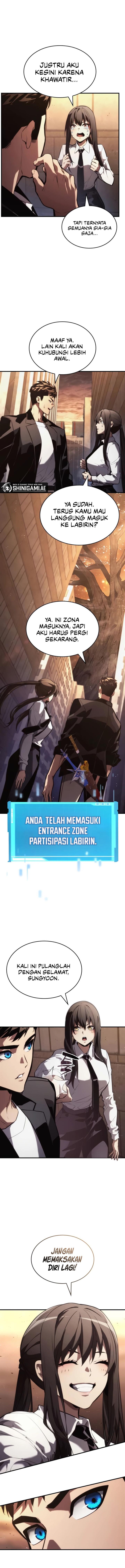 Boundless Necromancer Chap 88 - Next Chap 89