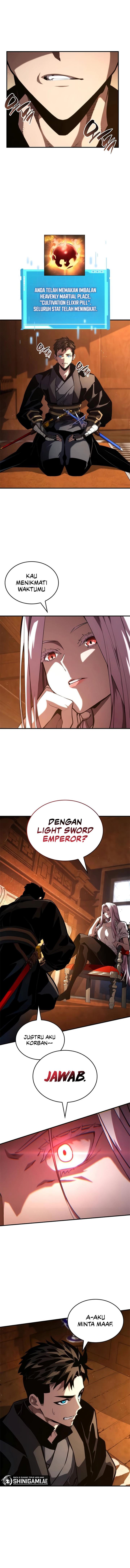 Boundless Necromancer Chap 88 - Next Chap 89