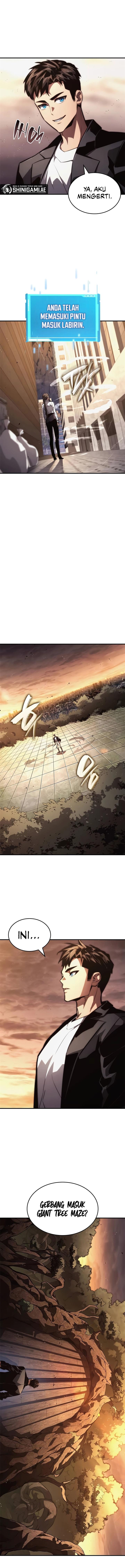 Boundless Necromancer Chap 88 - Next Chap 89