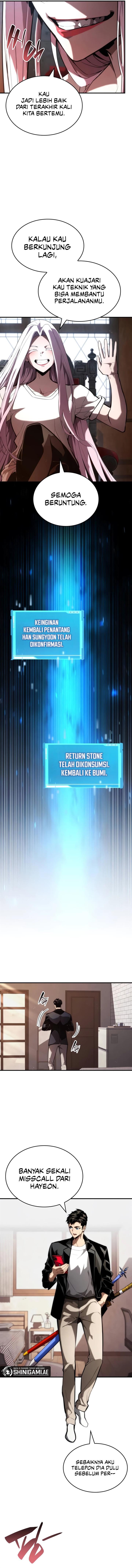 Boundless Necromancer Chap 88 - Next Chap 89