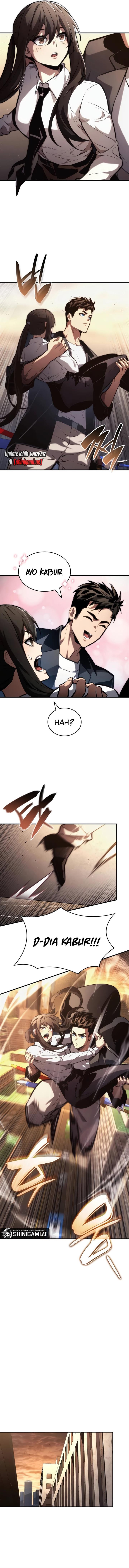 Boundless Necromancer Chap 88 - Next Chap 89