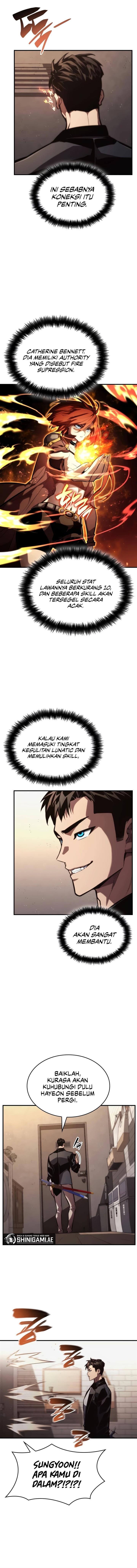 Boundless Necromancer Chap 88 - Next Chap 89